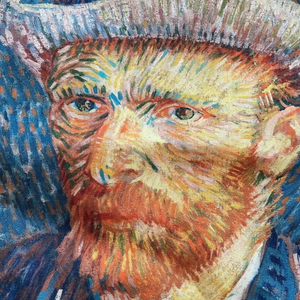 VAN GOGH Vincent Artist Knapsack Museum, Amsterdam